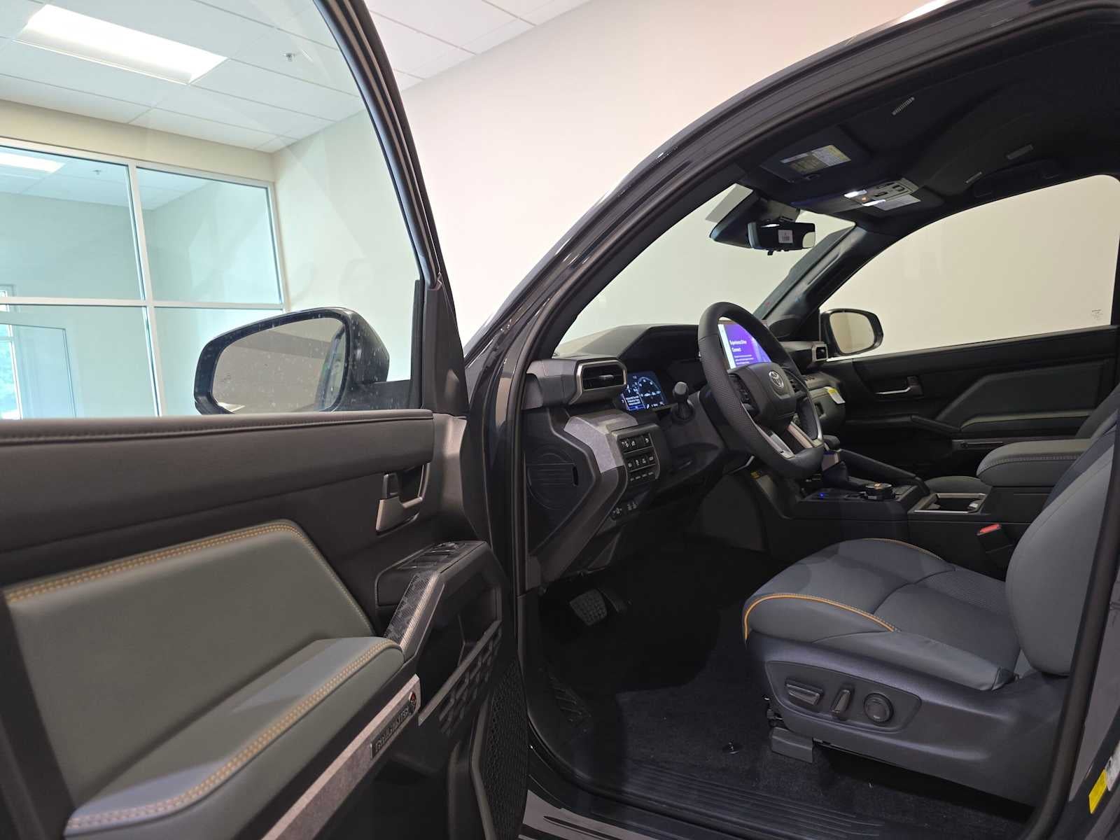 2026 Toyota Tacoma Trailhunter Hybrid