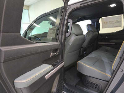 2026 Toyota Tacoma Trailhunter Hybrid