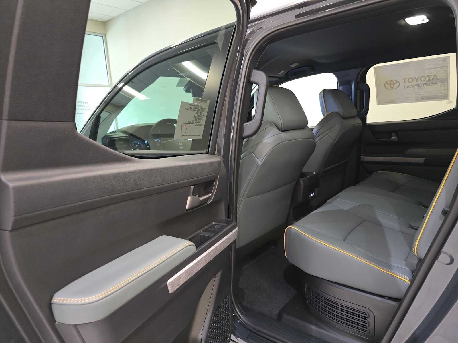 2026 Toyota Tacoma Trailhunter Hybrid