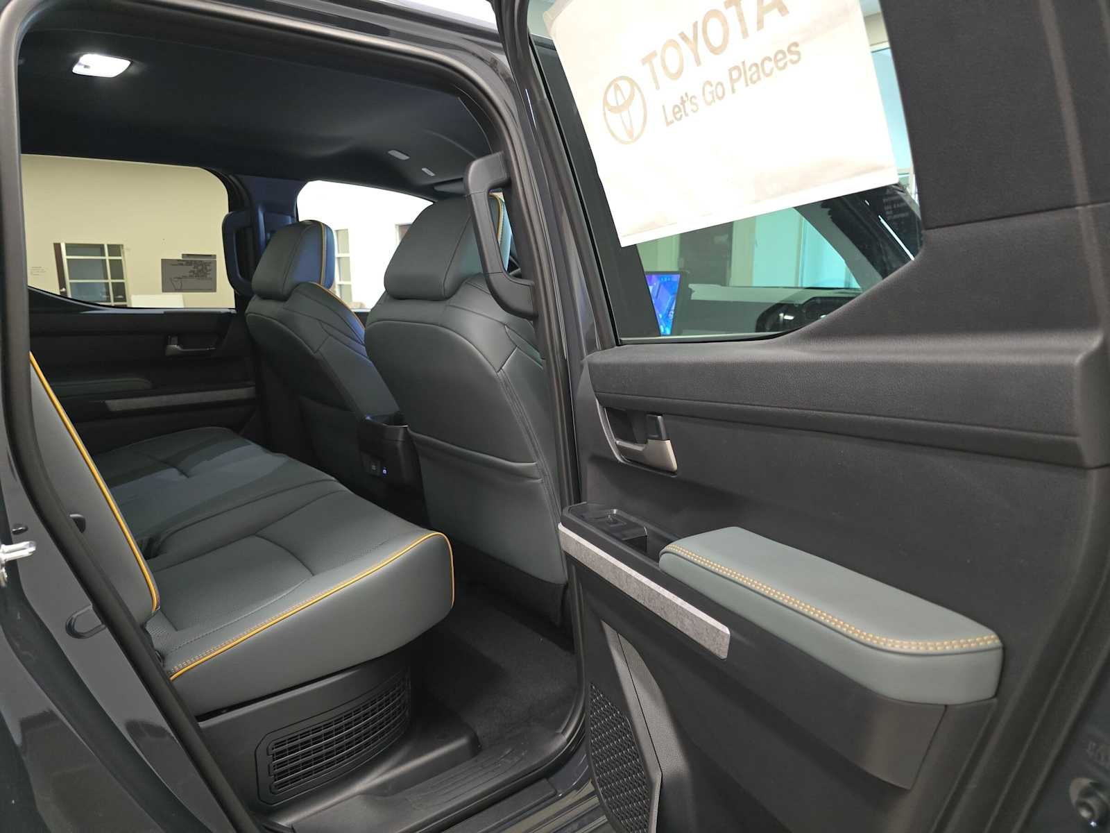 2026 Toyota Tacoma Trailhunter Hybrid