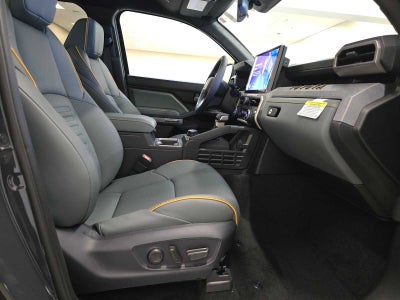 2026 Toyota Tacoma Trailhunter Hybrid