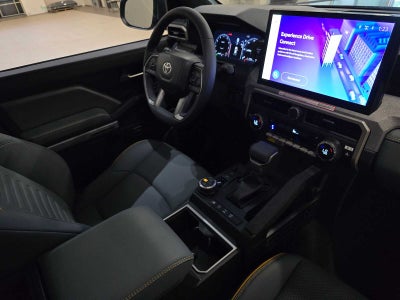 2026 Toyota Tacoma Trailhunter Hybrid