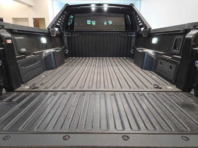 2026 Toyota Tacoma Trailhunter Hybrid