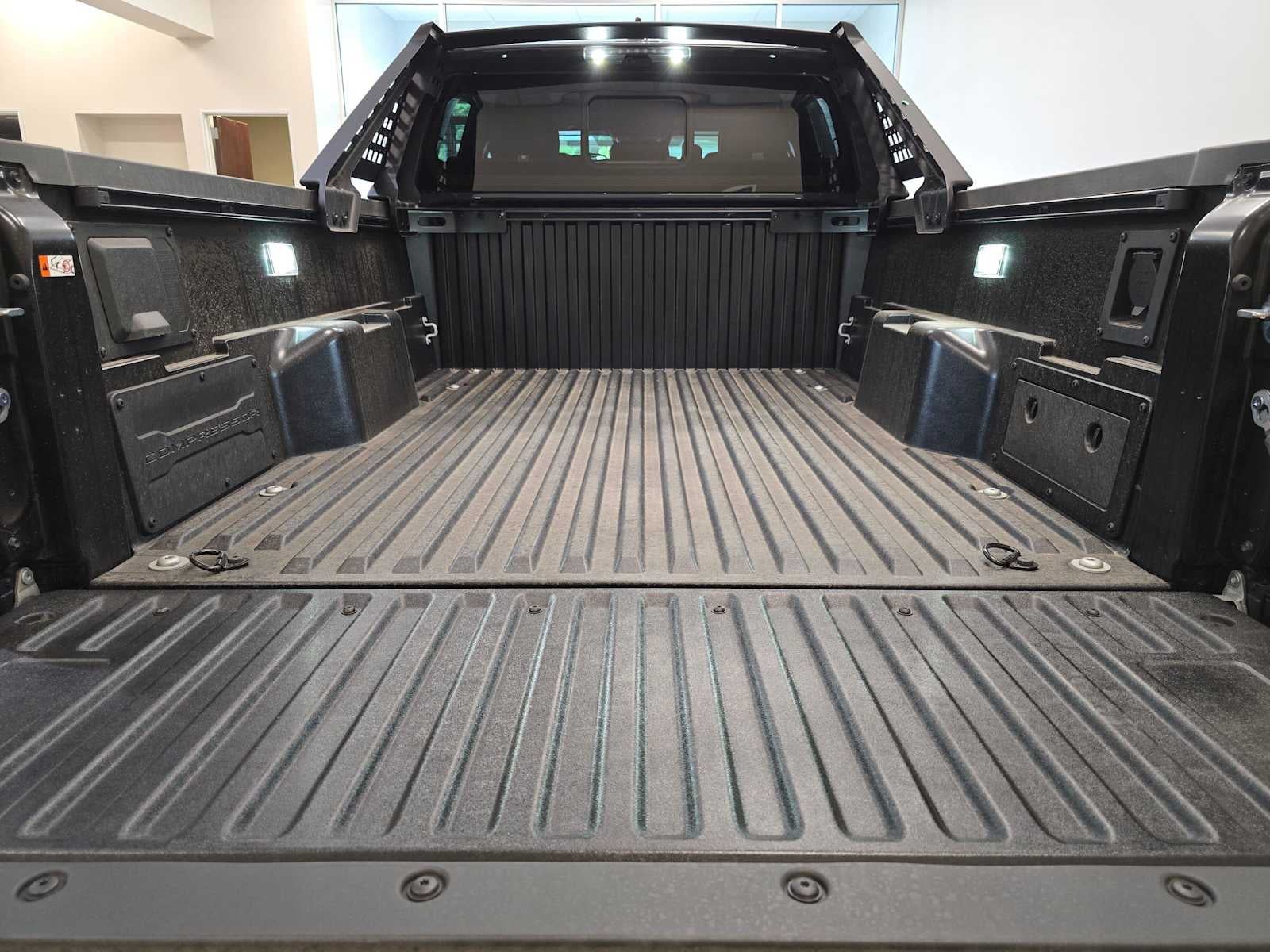 2026 Toyota Tacoma Trailhunter Hybrid