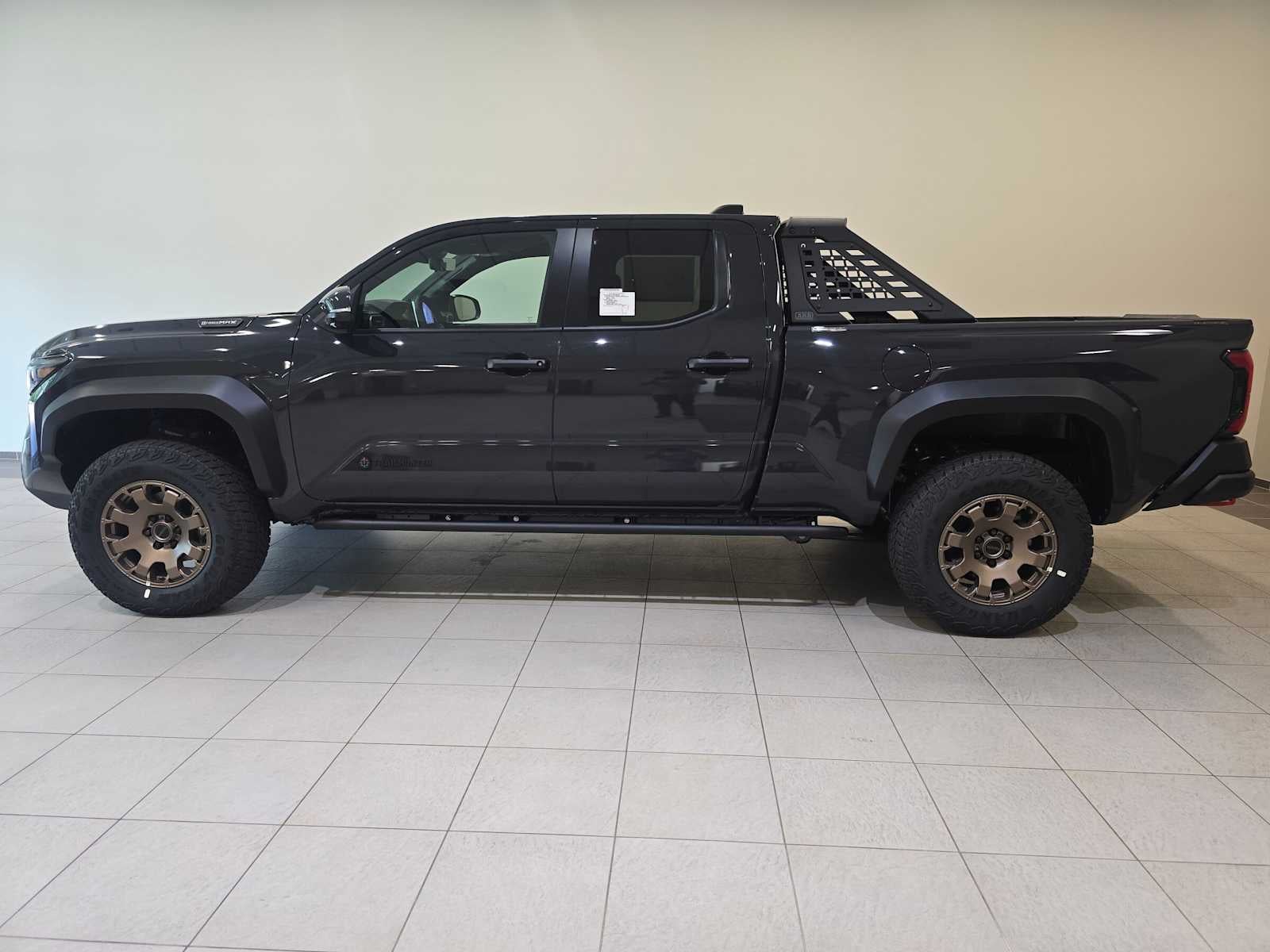 2026 Toyota Tacoma Trailhunter Hybrid