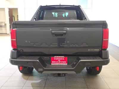 2026 Toyota Tacoma Trailhunter Hybrid