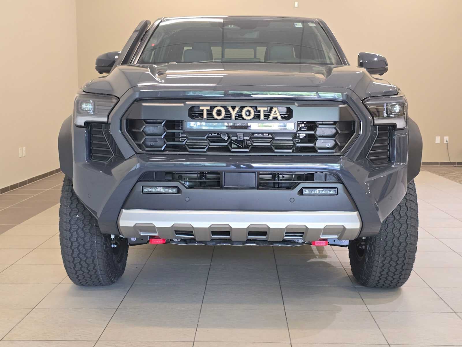 2026 Toyota Tacoma Trailhunter Hybrid