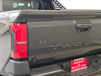 2026 Toyota Tacoma Trailhunter Hybrid