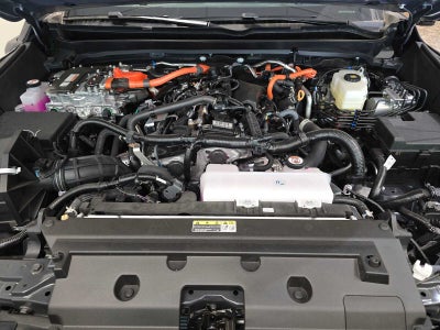 2026 Toyota Tacoma Trailhunter Hybrid