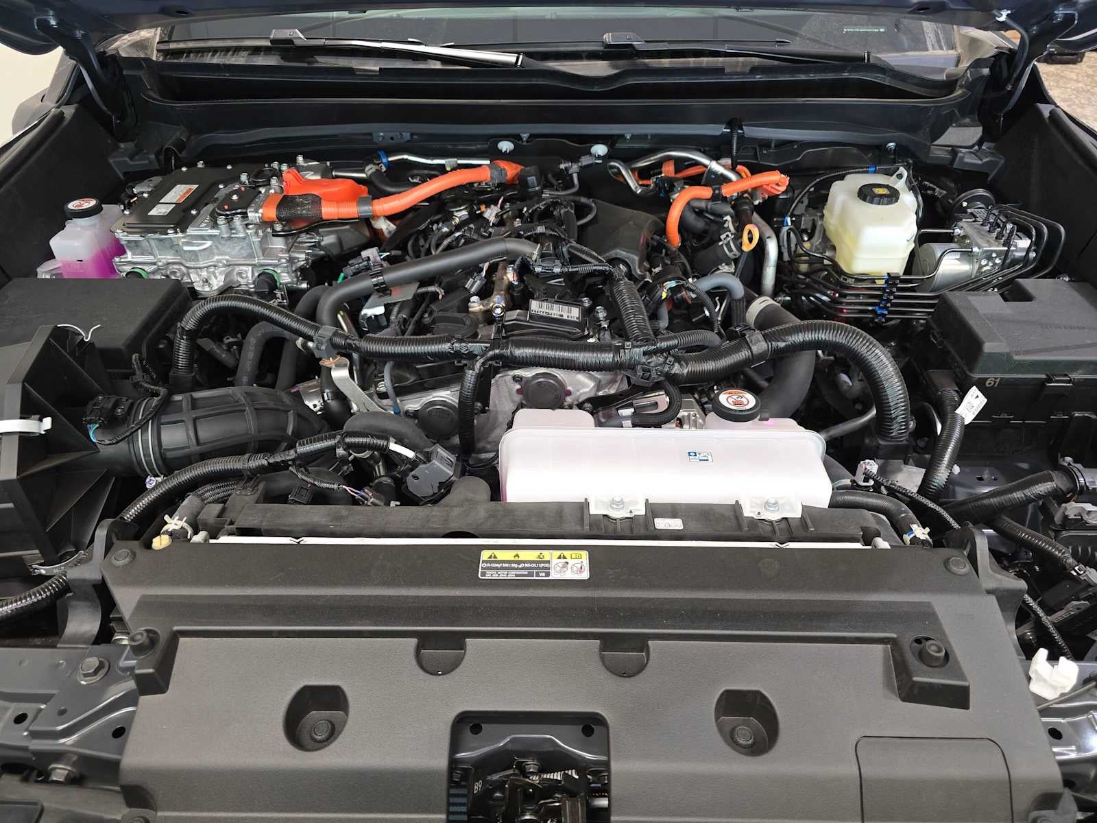 2026 Toyota Tacoma Trailhunter Hybrid