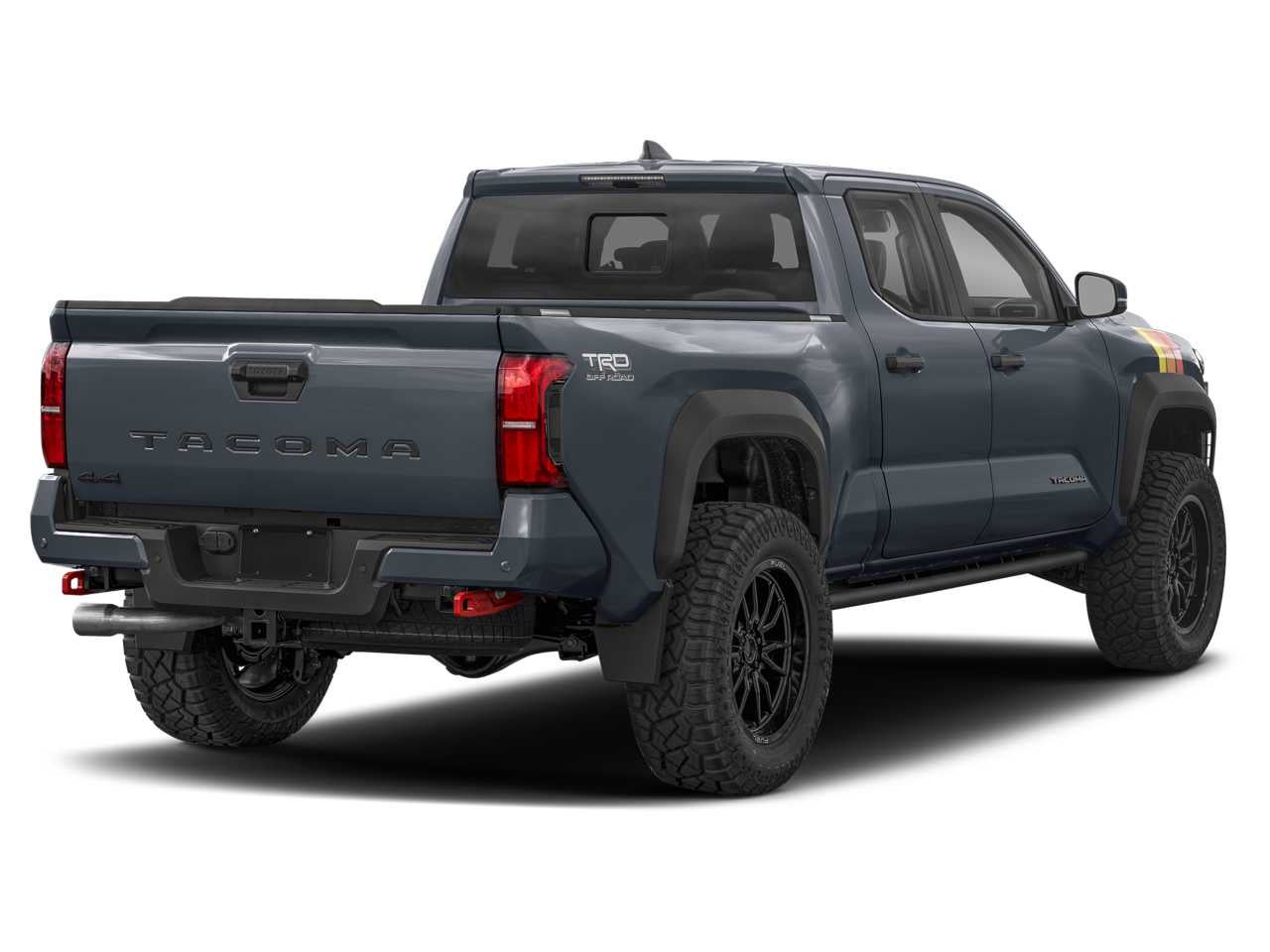 2026 Toyota Tacoma TRD Off Road Hybrid