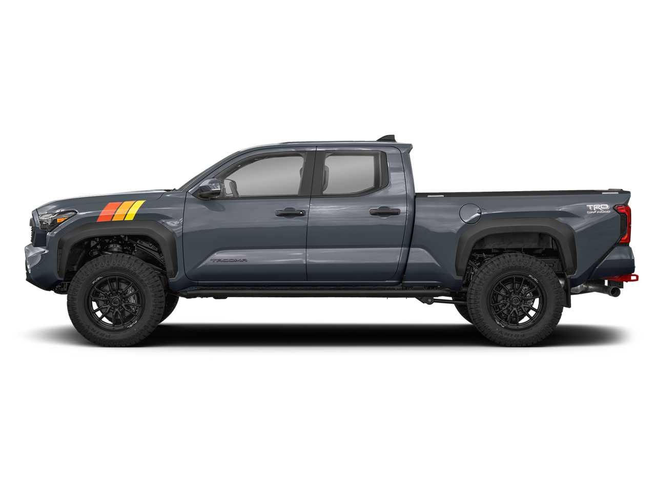2026 Toyota Tacoma TRD Off Road Hybrid