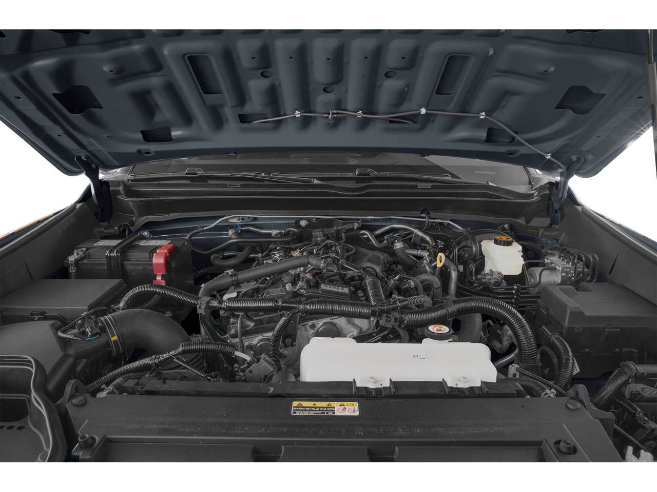 2026 Toyota Tacoma TRD Off Road Hybrid