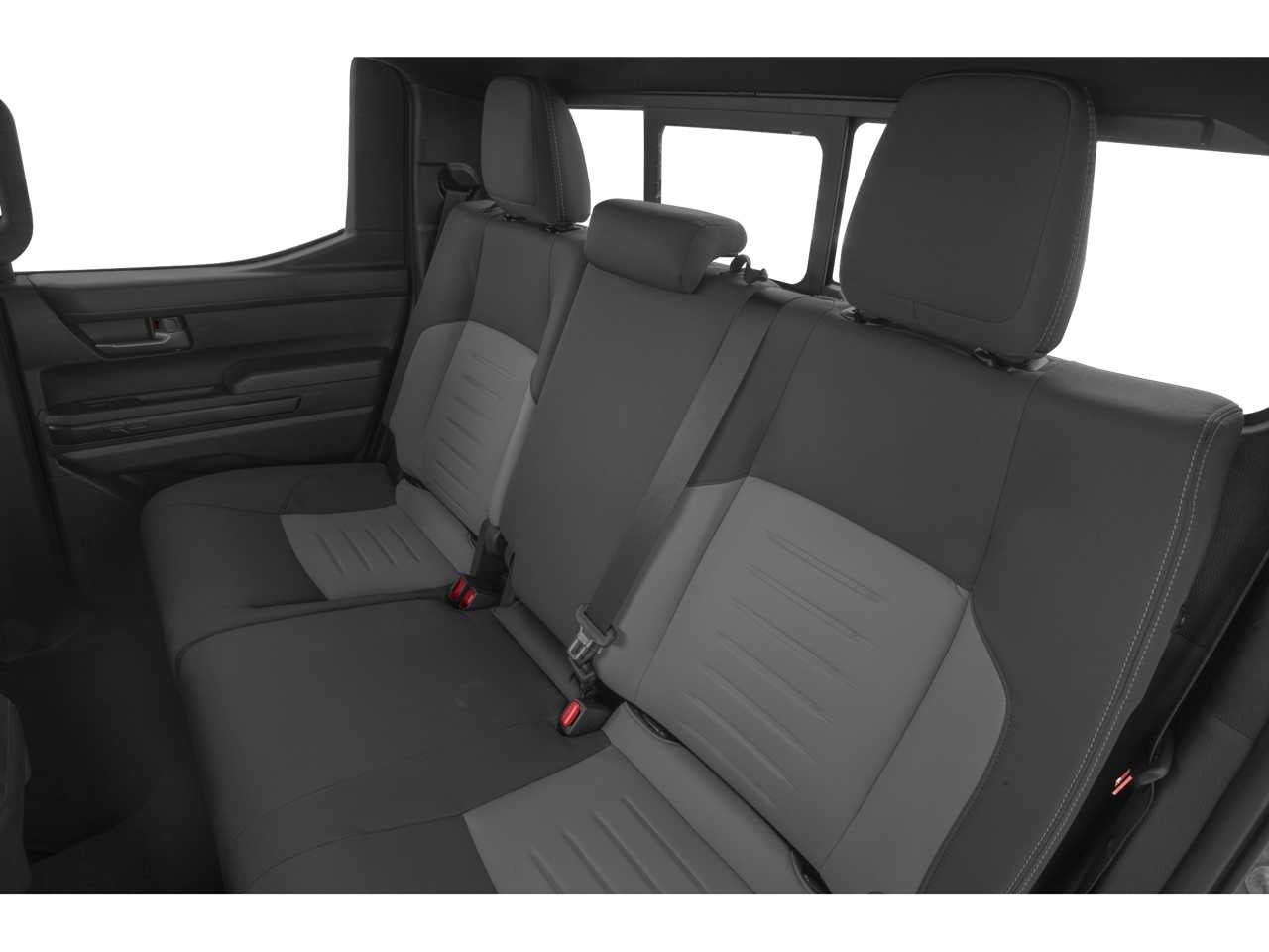 2026 Toyota Tacoma TRD Off Road Hybrid