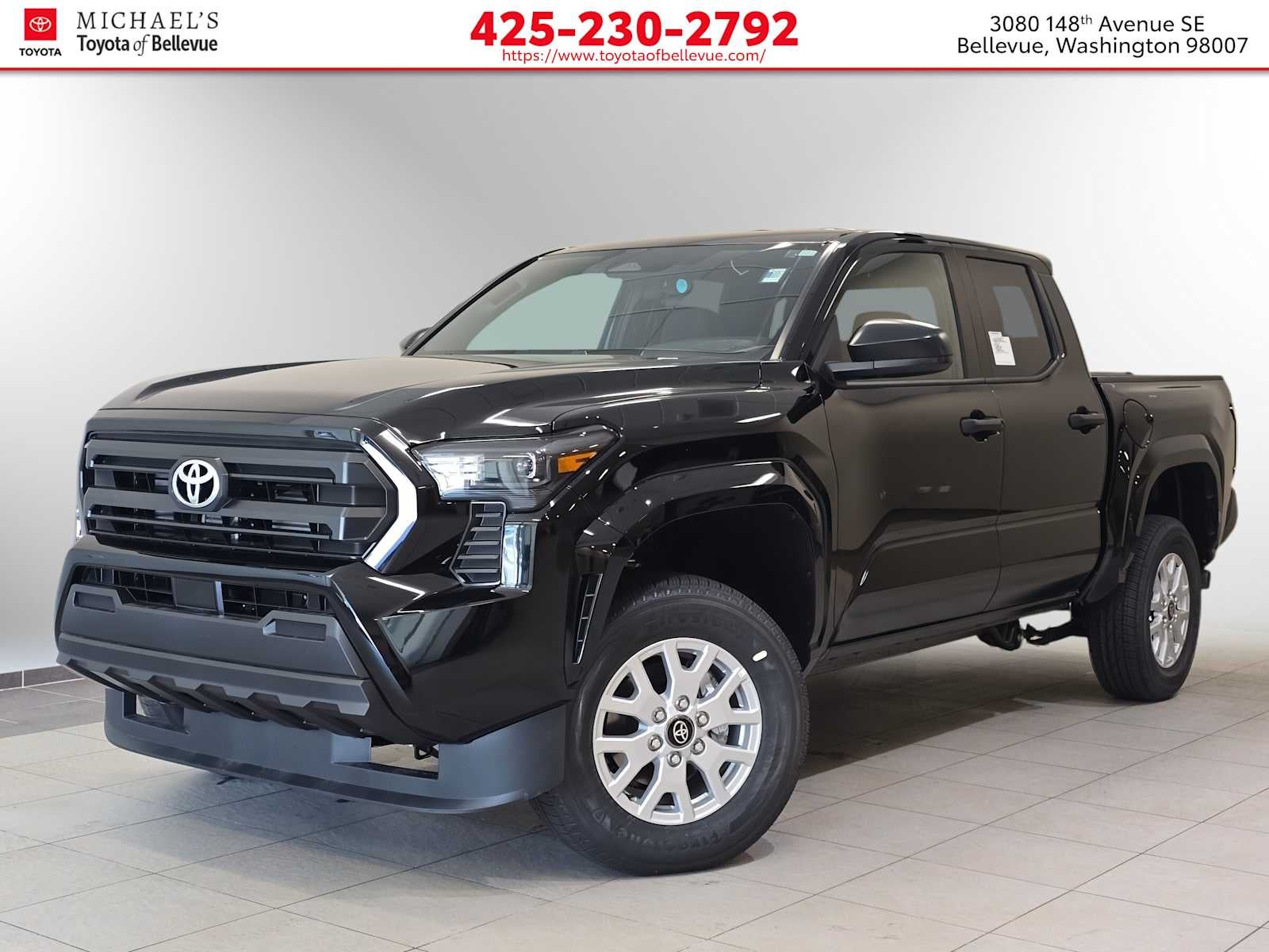 2026 Toyota Tacoma SR