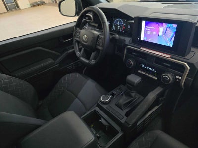 2026 Toyota Tacoma SR