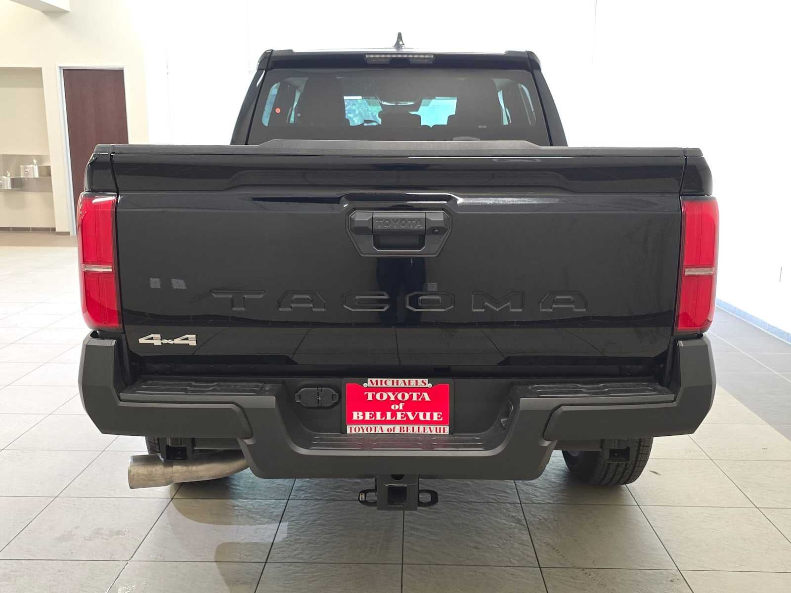 2026 Toyota Tacoma SR