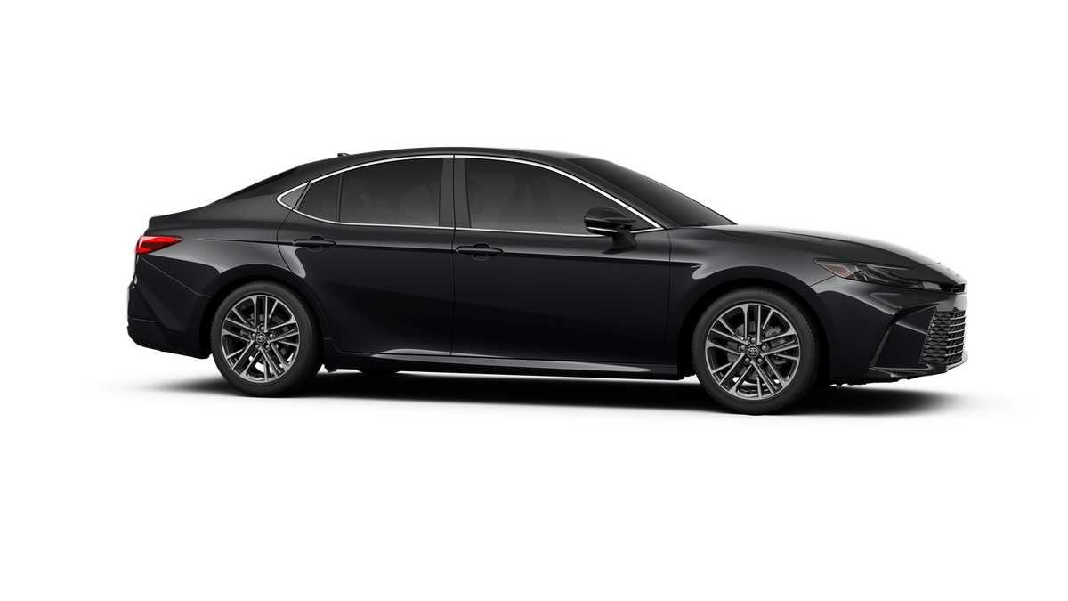 2026 Toyota Camry XLE