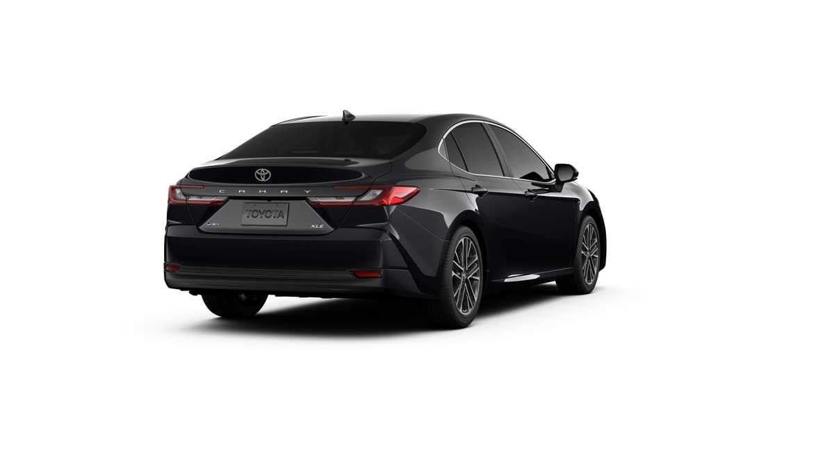 2026 Toyota Camry XLE