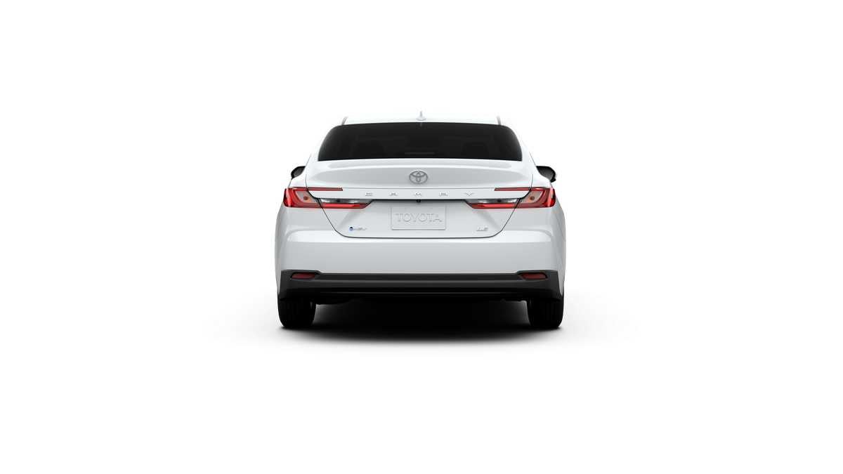 2026 Toyota Camry LE