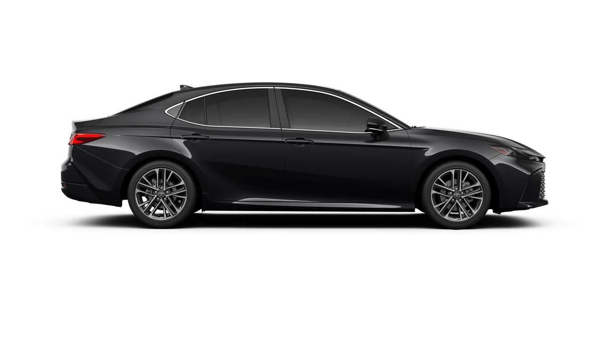 2026 Toyota Camry XLE