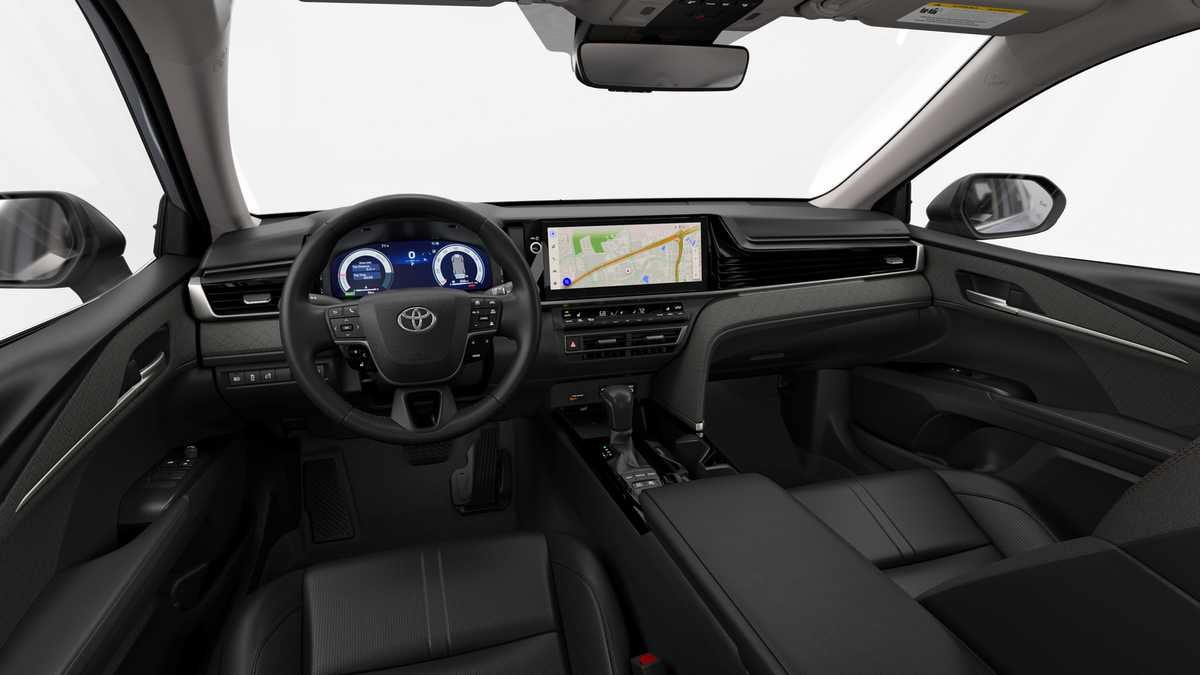 2026 Toyota Camry XLE