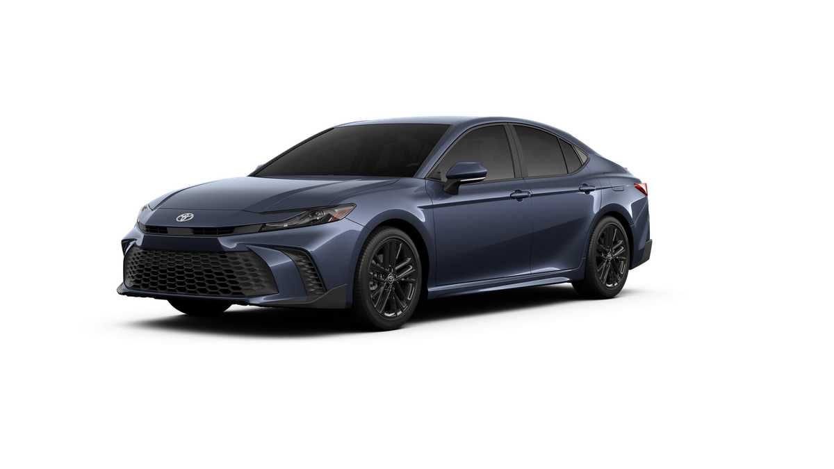 2026 Toyota Camry