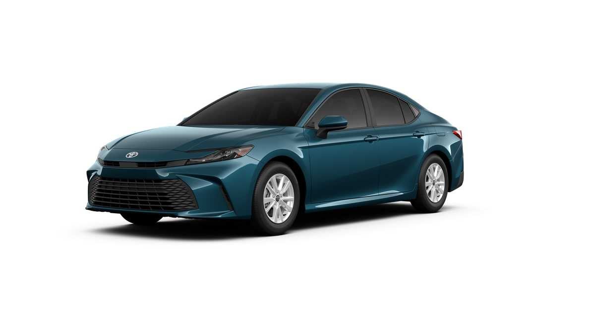 2026 Toyota Camry