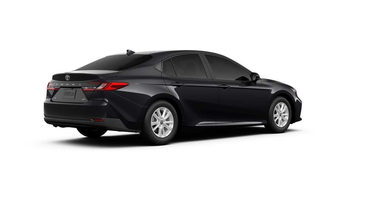 2026 Toyota Camry LE