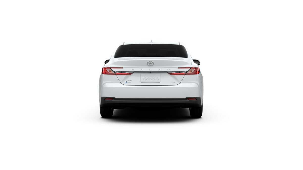 2026 Toyota Camry LE