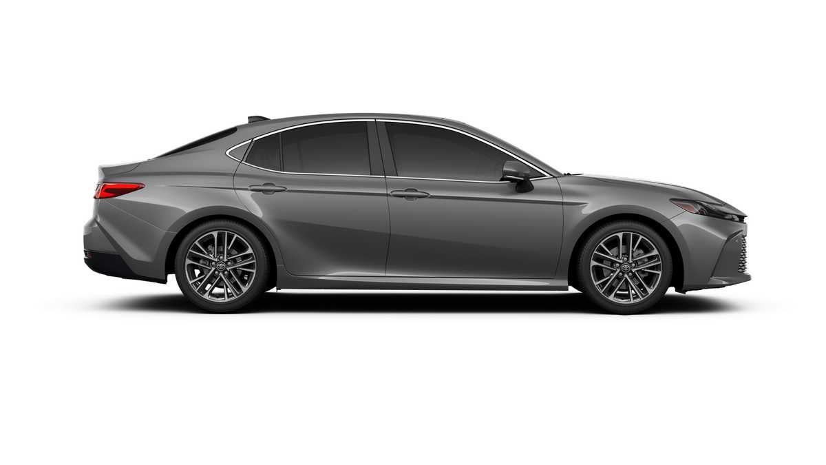 2026 Toyota Camry XLE