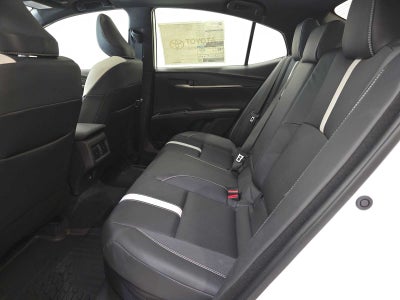 2026 Toyota Camry Nightshade