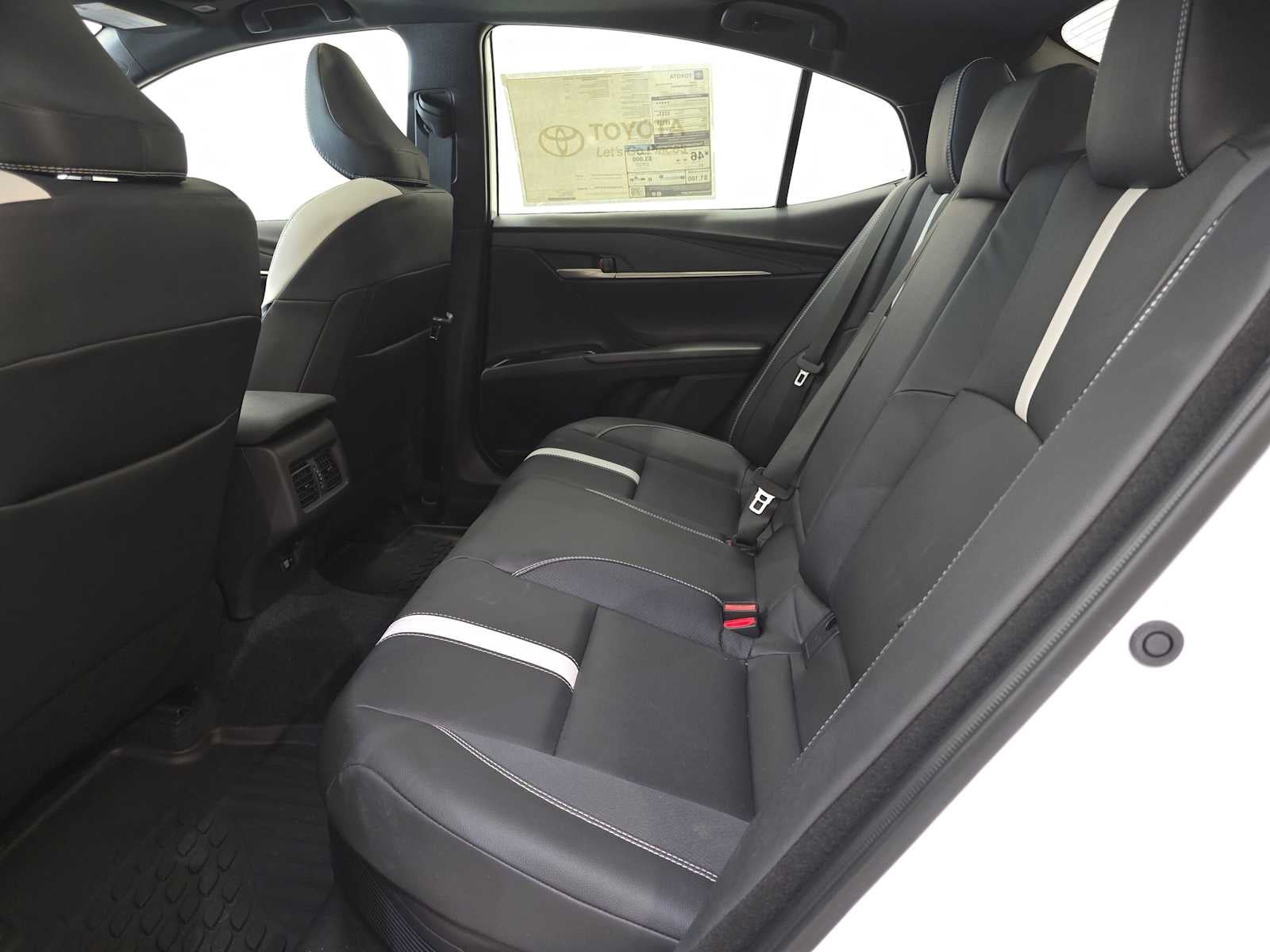 2026 Toyota Camry Nightshade