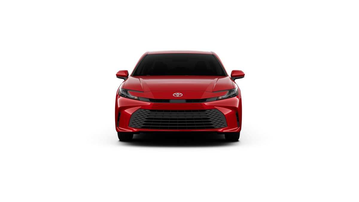 2026 Toyota Camry LE