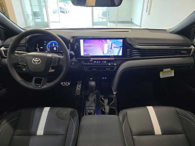 2026 Toyota Camry Nightshade