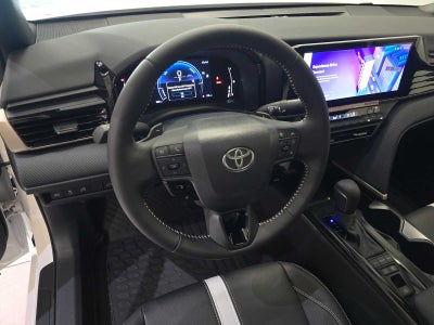 2026 Toyota Camry Nightshade