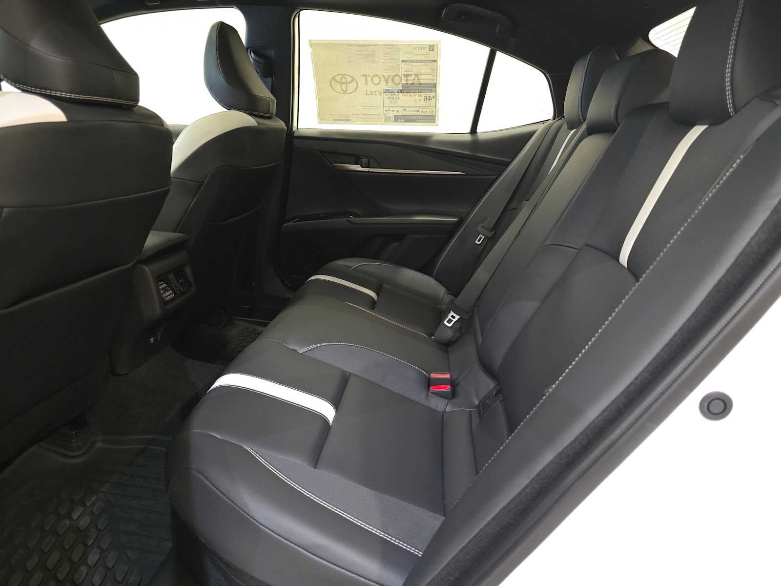 2026 Toyota Camry Nightshade