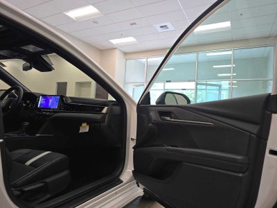 2026 Toyota Camry Nightshade