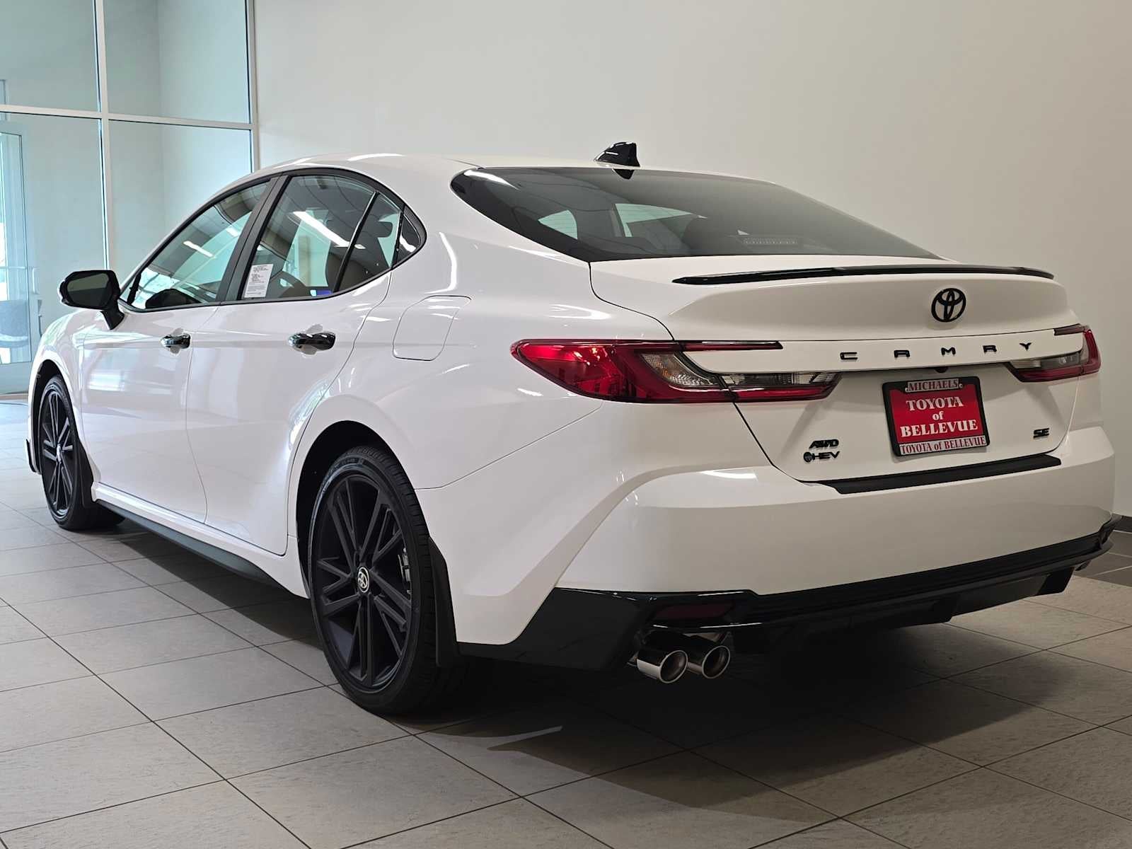 2026 Toyota Camry Nightshade