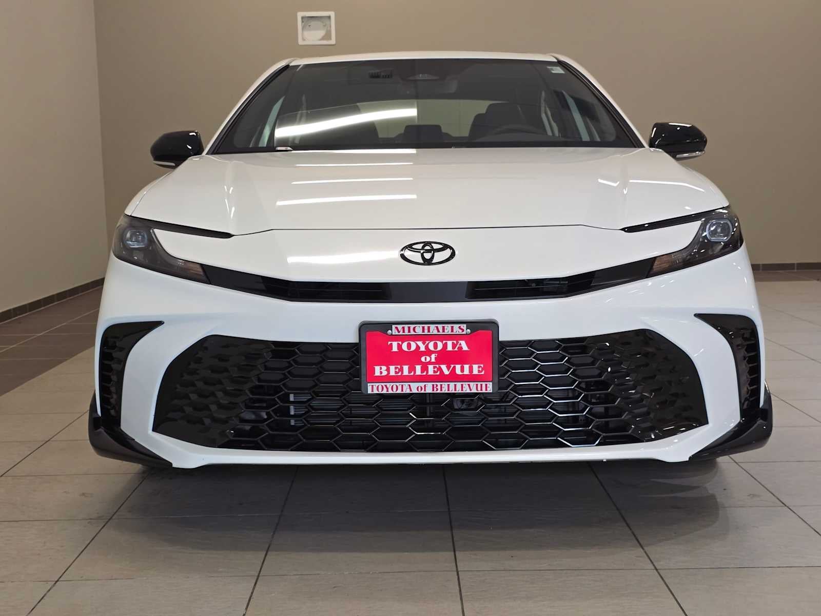 2026 Toyota Camry Nightshade