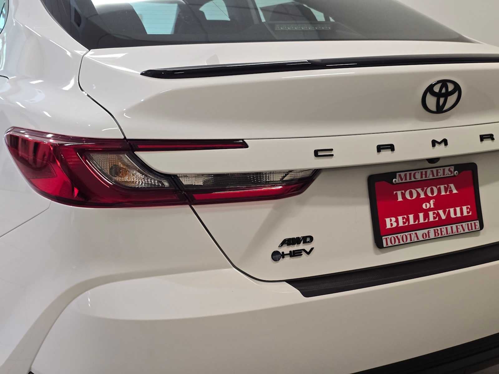 2026 Toyota Camry Nightshade