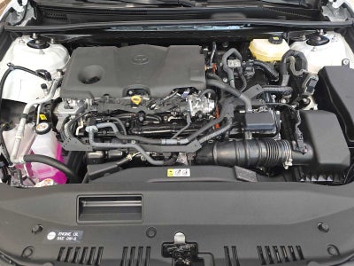 2026 Toyota Camry Nightshade