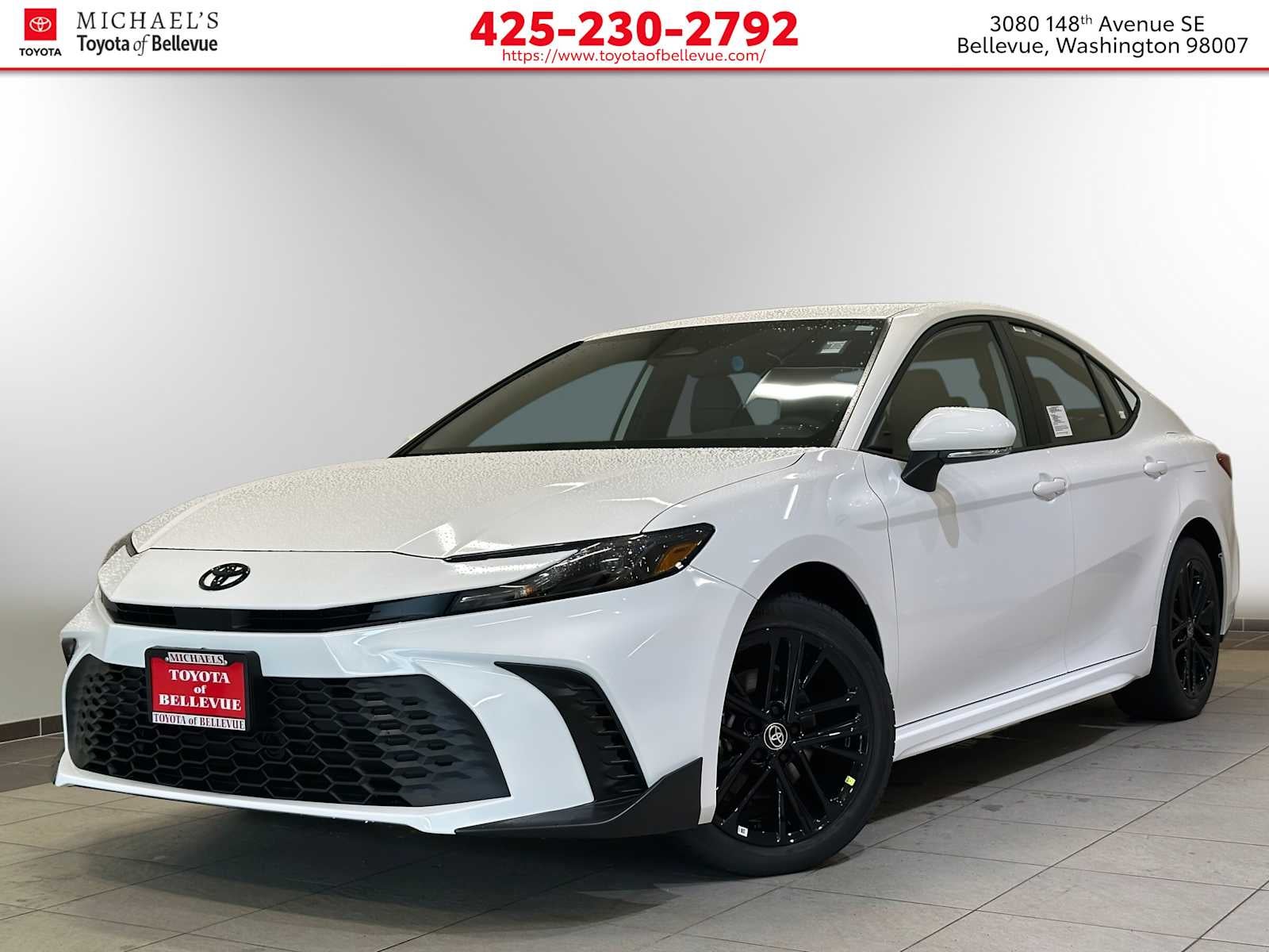 Voxcar TOYOTA Camry SEDAN in , SEATTLE