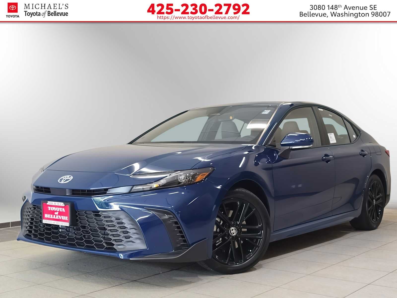 2026 Toyota Camry SE AWD Hybrid's photo