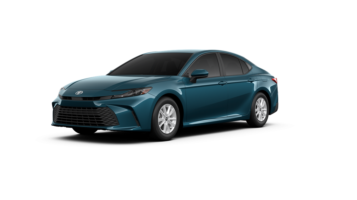2026 Toyota Camry LE AWD Hybrid's photo