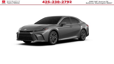 2026 Toyota Camry XLE