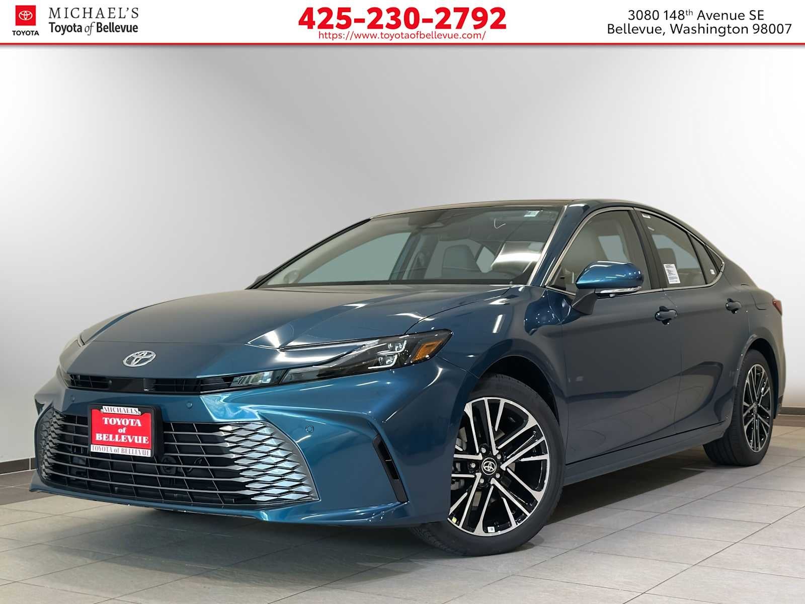 Voxcar TOYOTA Camry SEDAN in , SEATTLE
