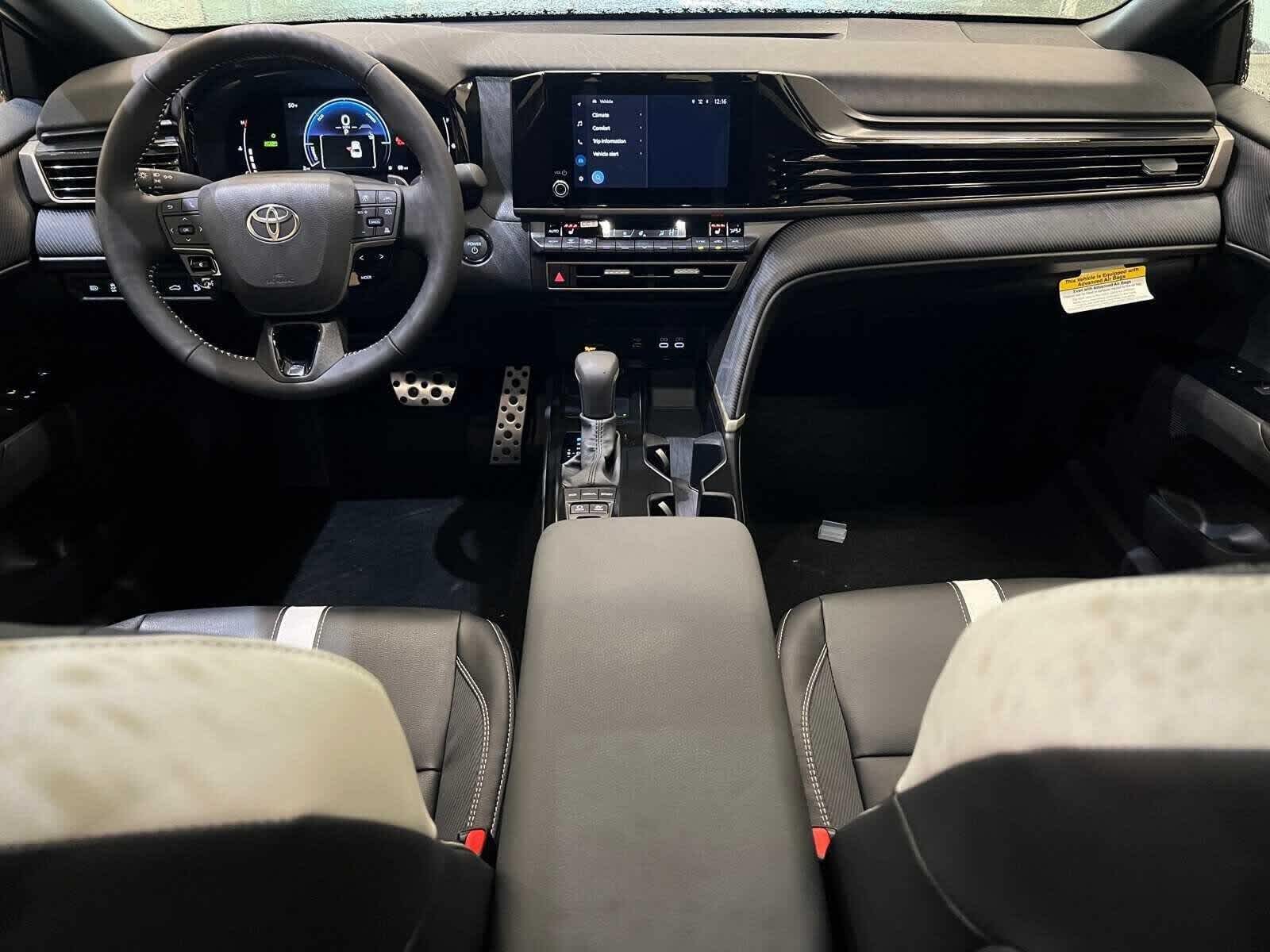 2026 Toyota Camry Nightshade