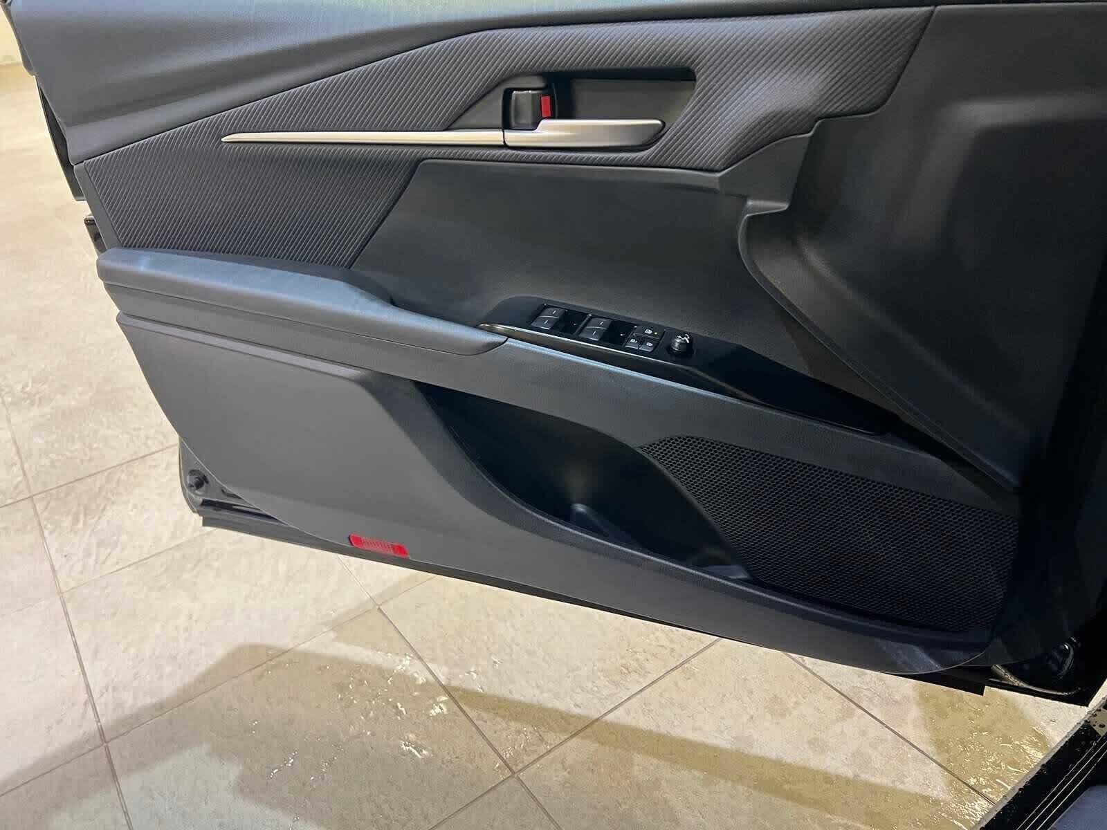 2026 Toyota Camry Nightshade