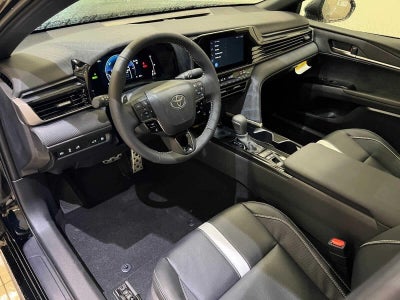 2026 Toyota Camry Nightshade